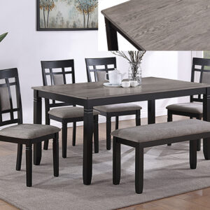 2325 7 PIECE TABLE SET