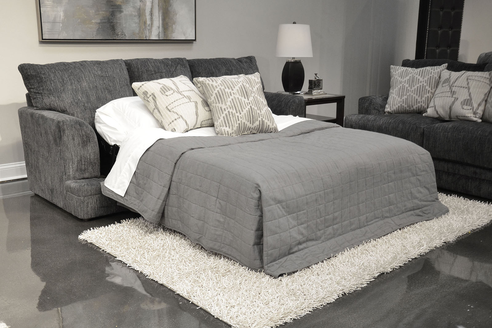 2442 TYSON SOFA AND LOVE SEAT - Image 2