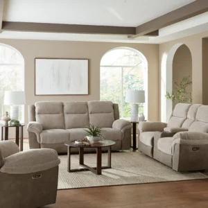 PH3500 SAND SOFA AND LOVE SEAT