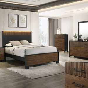 SETB6950 NEMY BEDROOM GROUP