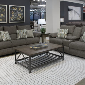 257 LENNY SOFA AND LOVE SEAT SET