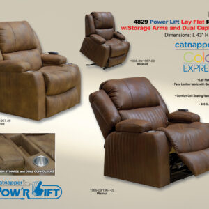 3370 BLARNEY POWER RECLINER