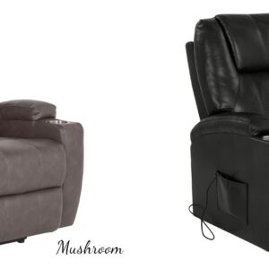6027-076 LIFT CHAIR/W MASSAGE AND HEAT